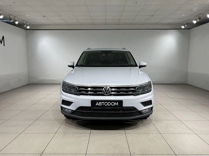 Tiguan Connect Plus 1.4 AMT 4WD (150 л.с.) фото 5