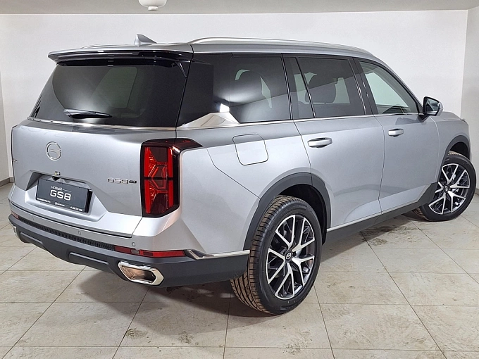GS8 GX Premium 2.0 AT 4WD (231 л.с.) фото 4