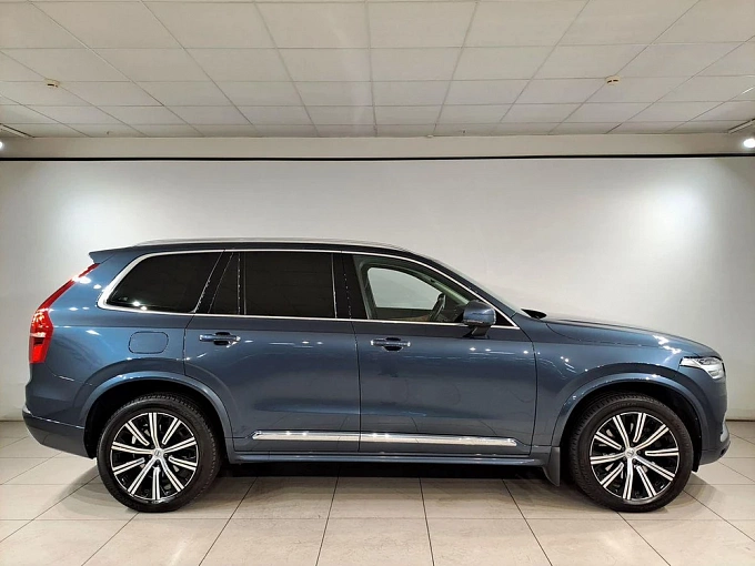 XC90 Base 2.0hyb AT 4WD (310 л.с.) фото 7