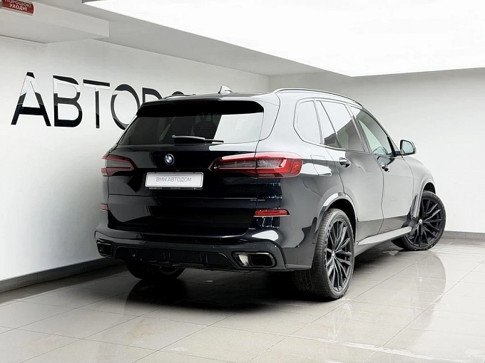X5 M Special by Individual 3.0d AT 4WD (400 л.с.) фото 4