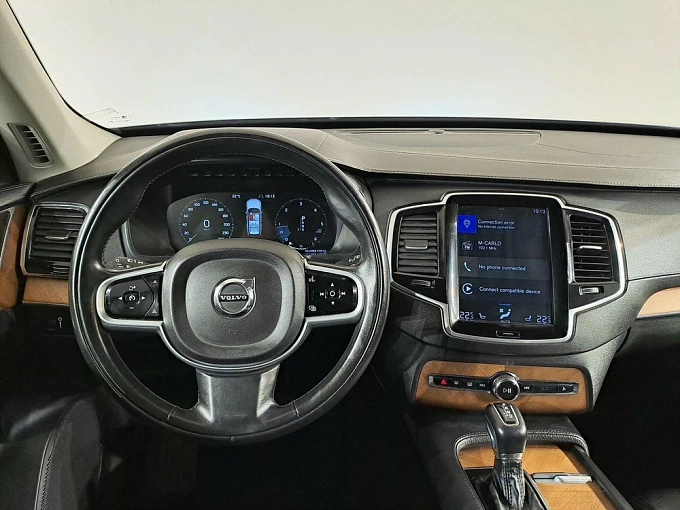 XC90 Инскрипшн / inscription 2.0d AT 4WD (5 мест) (235 л.с.) фото 13