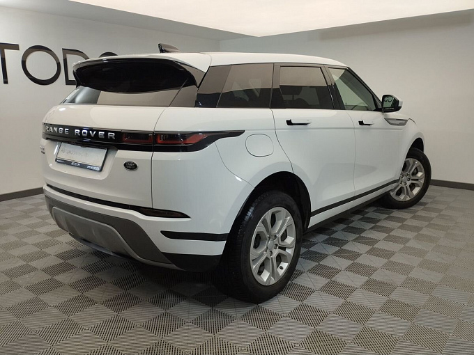 Range Rover Evoque S 2.0d AT 4WD (150 л.с.) фото 4