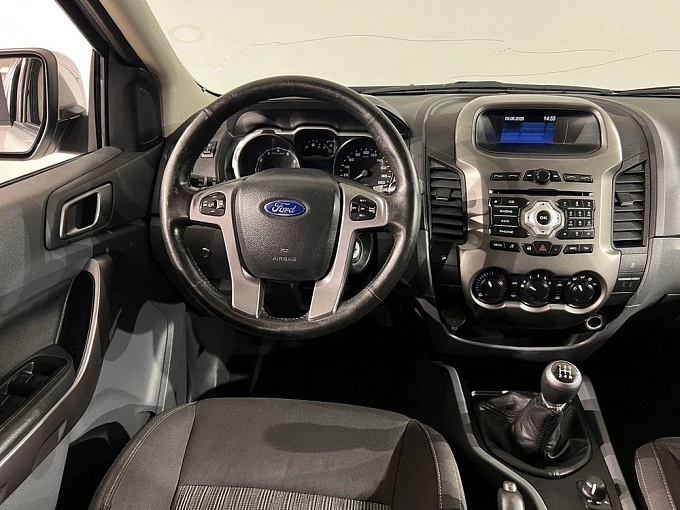 Ranger XLT 2.5 MT 4WD (166 л.с.) фото 9