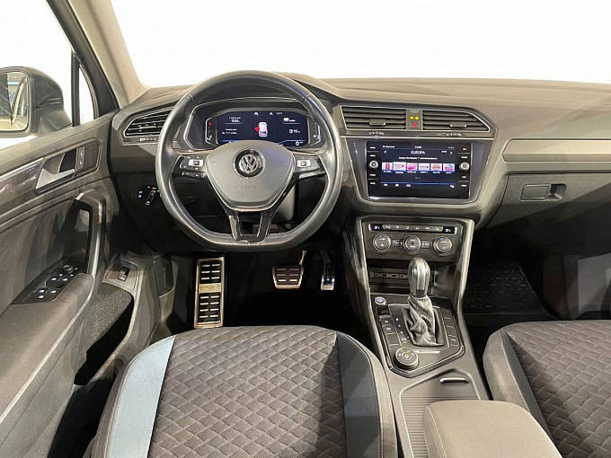 Tiguan Connect 1.4 AMT 4WD (150 л.с.) фото 13