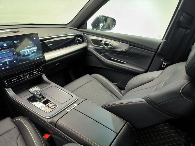 GS8 GT 2.0 AT 4WD (231 л.с.) фото 5