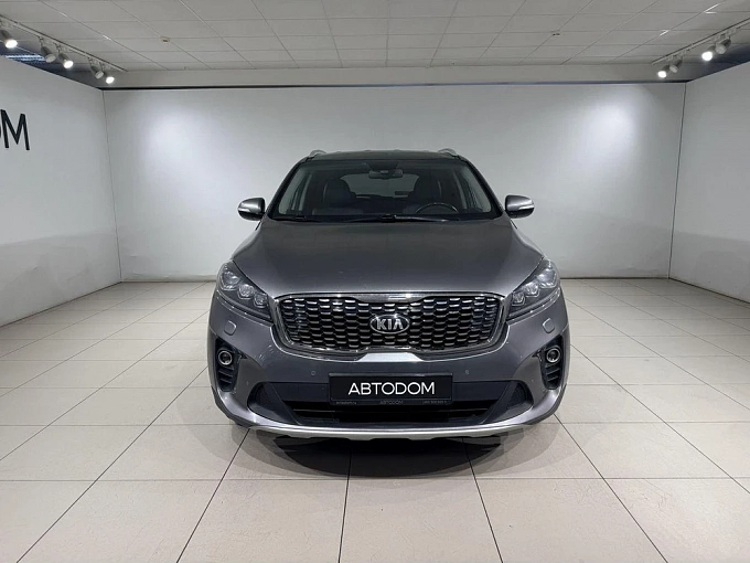Sorento Prestige 3.5 AT 4WD (249 л.с.) фото 5