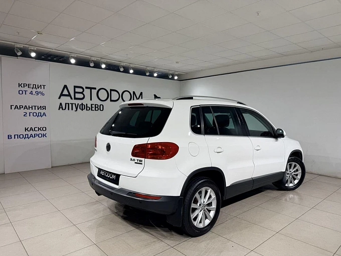 Tiguan Avenue 2.0 AT 4WD (170 л.с.) фото 6