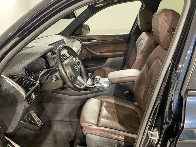 X3 M Special Edition 21 3.0d AT 4WD (326 л.с.) фото 9