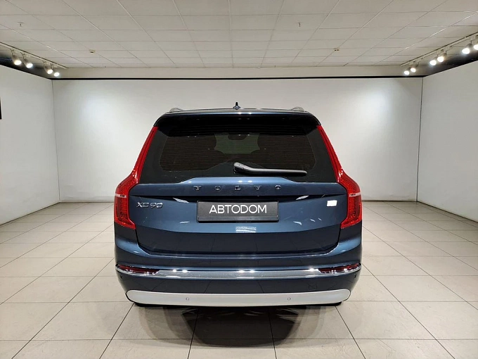 XC90 Base 2.0hyb AT 4WD (310 л.с.) фото 8