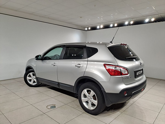 Qashqai SE 2.0 CVT 4WD (141 л.с.) фото 4