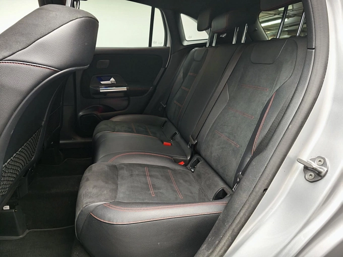 GLA Sport 250 2.0 AMT 4Matic (224 л.с.) фото 10