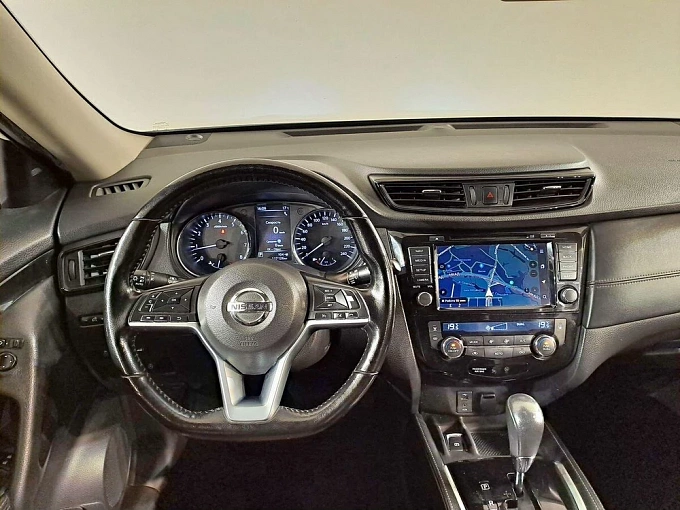 X-Trail LE+ Coffee (2021) 2.5 CVT 4WD (171 л.с.) фото 13