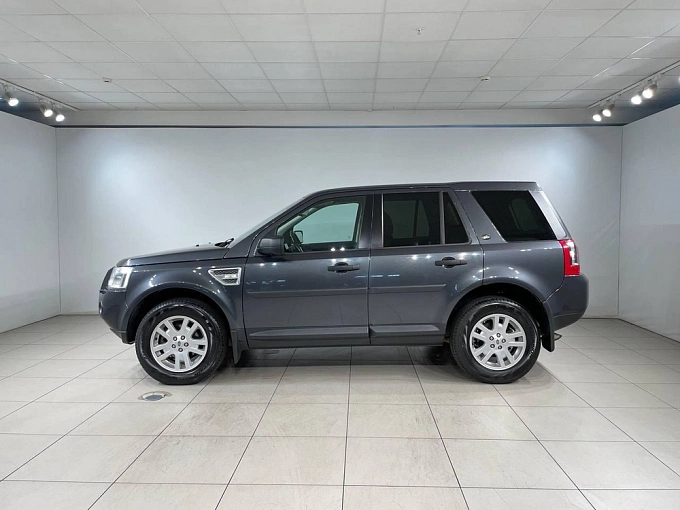 Freelander Base 2.2d AT 4WD (160 л.с.) фото 3