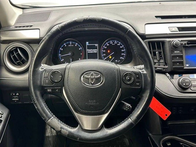 RAV4 Комфорт 2.0 CVT 4WD (146 л.с.) фото 19