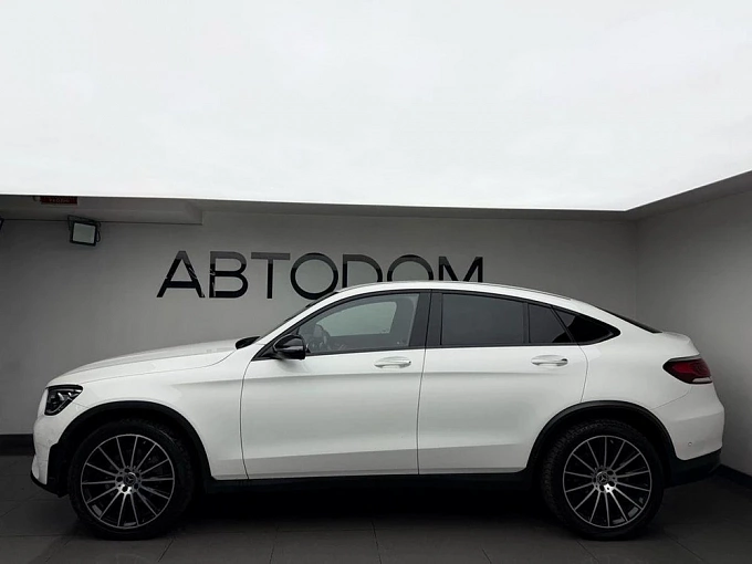 GLC coupe Sport 300 2.0 AT 4Matic (249 л.с.) фото 2