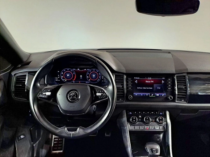Kodiaq Style 2.0 AMT 4WD (180 л.с.) фото 13