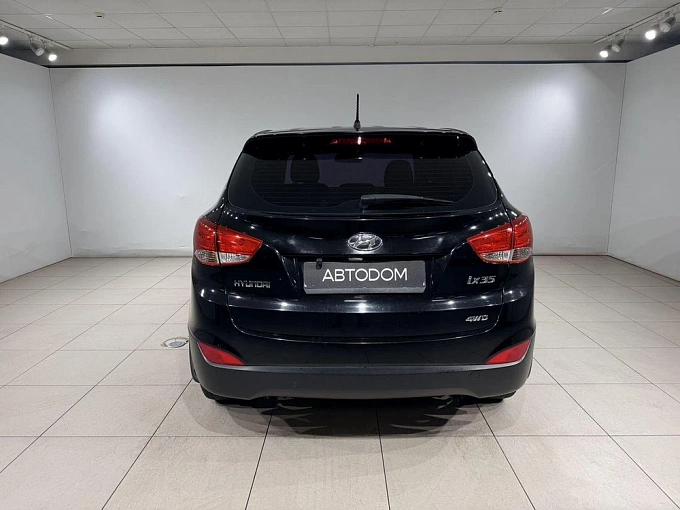 ix35 Base 2.0 MT 4WD (150 л.с.) фото 6