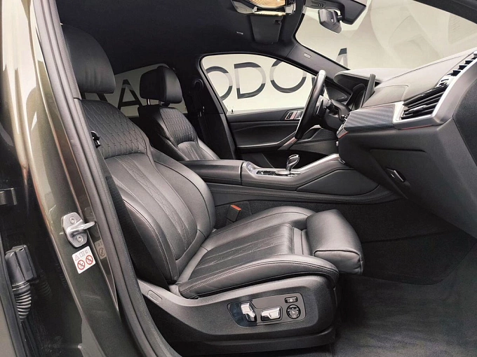 X6 M Sport Pro 3.0d AT 4WD (249 л.с.) фото 6