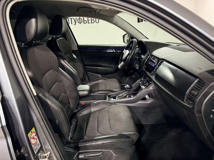 Kodiaq Hockey Edition 2.0 AMT 4WD (180 л.с.) фото 11
