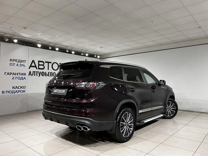 Tiggo 8 Pro Max Ultimate 2.0 AMT 4WD (197 л.с.) фото 6