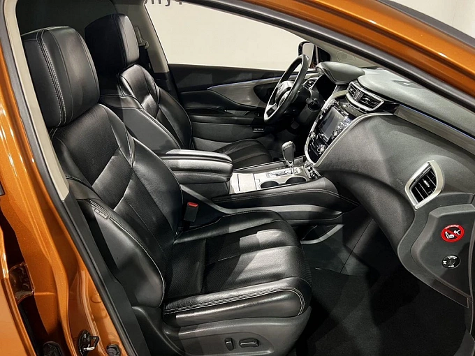 Murano Top+ 3.5 CVT 4WD (249 л.с.) фото 11