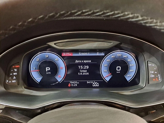 Q7 45 TDI quattro tiptronic 3.0d AT 4WD (249 л.с.) фото 15