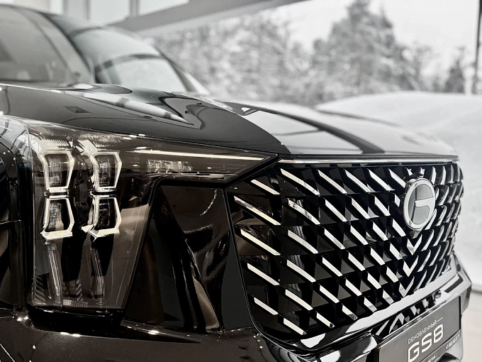 GS8 GL (5 мест) 2.0 AT 4WD (231 л.с.) фото 12
