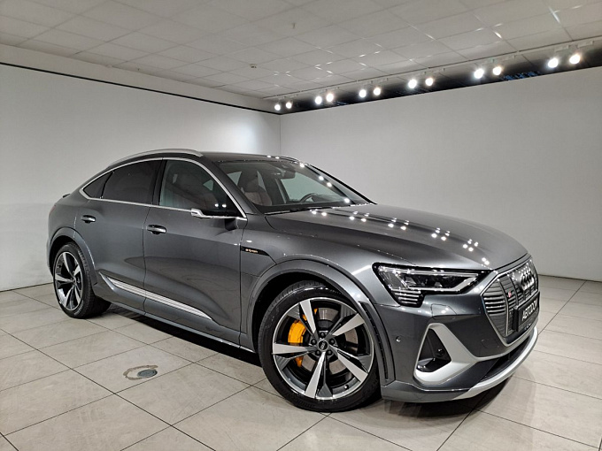 e-tron S Sportback Quattro Electro AT 4WD (370 кВт) фото 2