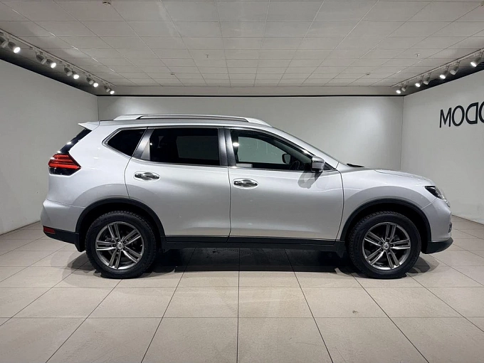 X-Trail SE Top (2018-2020) 2.0 CVT 4WD (144 л.с.) фото 7