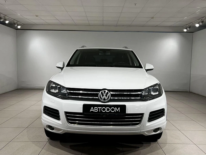 Touareg Base 3.6 AT 4WD (249 л.с.) фото 5