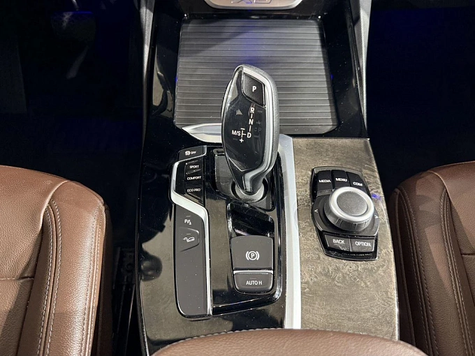 X3 Luxury 2.0 AT 4WD (184 л.с.) фото 17