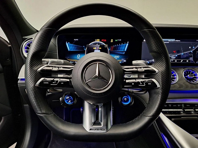 AMG GT Особая Серия 53 3.0 AMT 4Matic (435 л.с.) фото 14