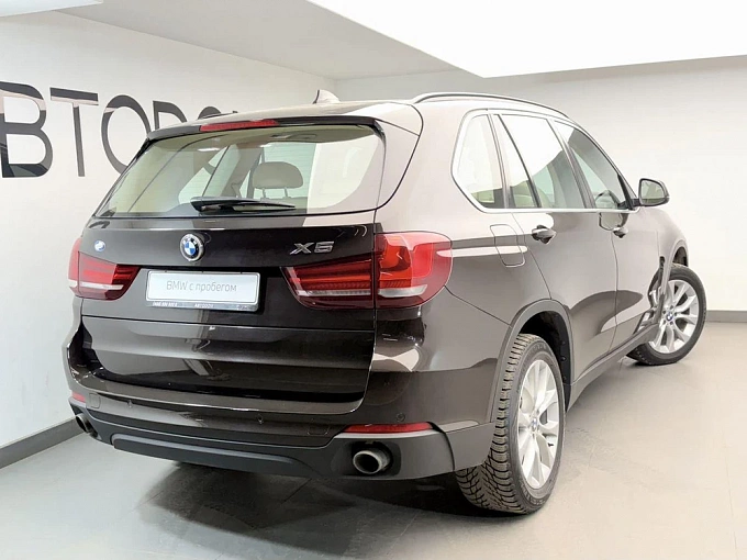 X5 Prestige 3.0 AT 4WD (306 л.с.) фото 4