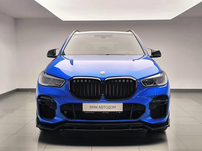 X5 M Special M50 3.0d AT 4WD (400 л.с.) фото 3
