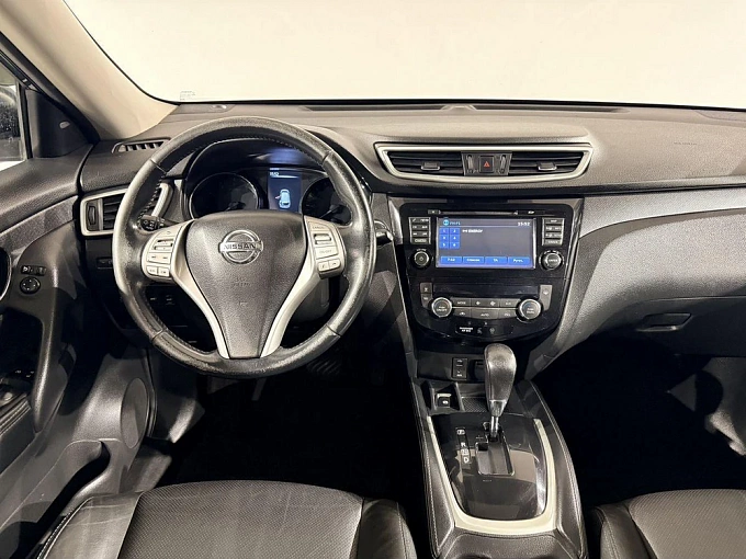 X-Trail LE Top 2.0 CVT 4WD (144 л.с.) фото 9