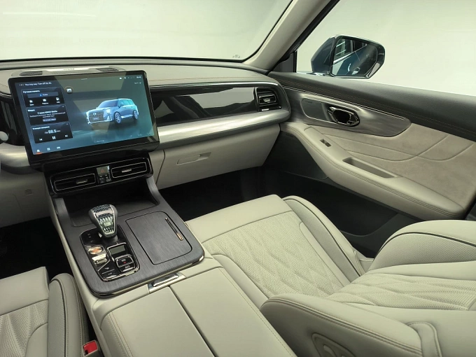 GS8 GX Premium 2.0 AT 4WD (231 л.с.) фото 14