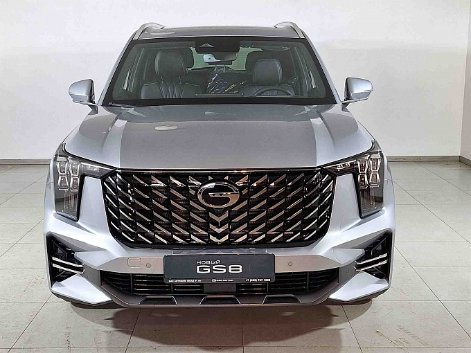 GS8 GX Premium 2.0 AT 4WD (231 л.с.) фото 5