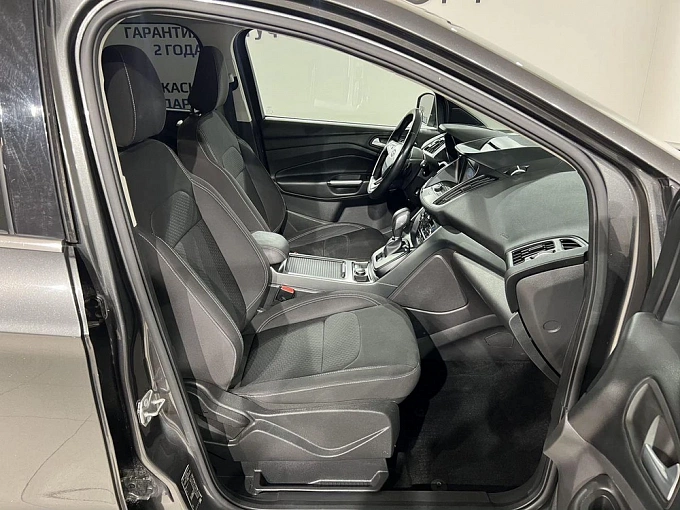 Kuga Titanium (2017) 2.5 AT (150 л.с.) фото 10