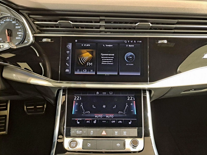 Q7 Sport 3.0d AT 4WD (249 л.с.) фото 21