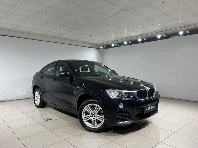 X4 Base 2.0d AT 4WD (190 л.с.) фото 2