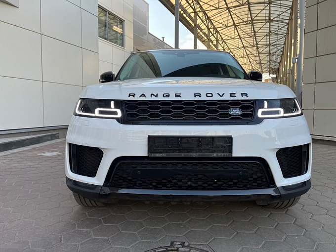 Range Rover Sport S 3.0 AT 4WD (340 л.с.) фото 4