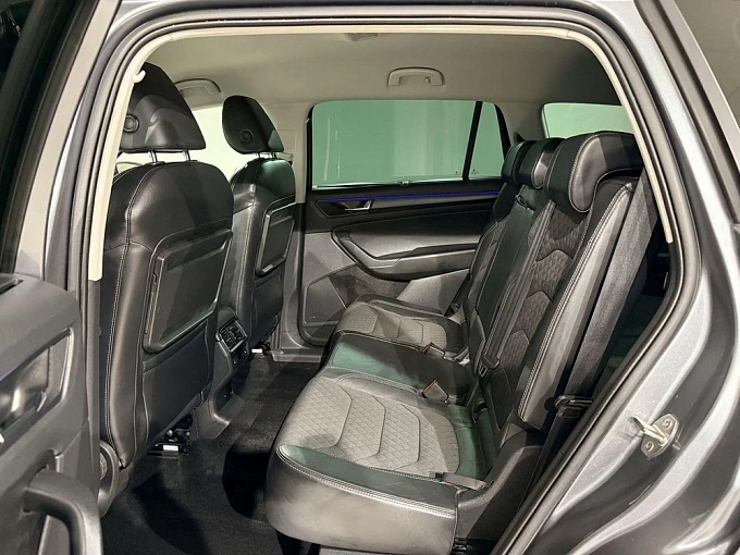 Kodiaq Hockey Edition 2.0 AMT 4WD (180 л.с.) фото 13