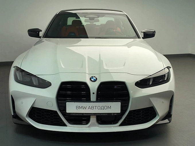 M3 Competition 3.0 AT 4WD (530 л.с.) фото 3