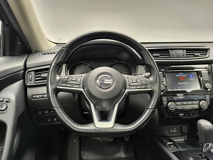 X-Trail LE Top (2020-2021) 2.5 CVT 4WD (171 л.с.) фото 12