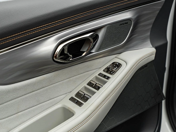 GS8 GX Premium 2.0 AT 4WD (231 л.с.) фото 10