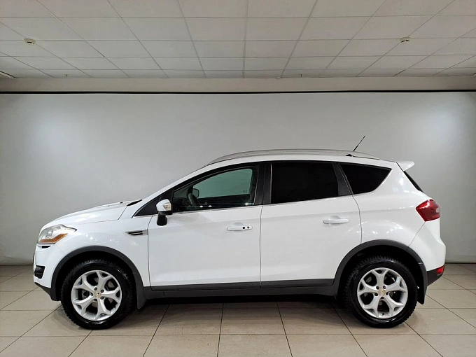Kuga Titanium 2.0d AMT 4WD (163 л.с.) фото 3