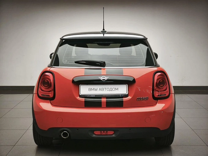 Hatch Cooper Cooper 1.5 AMT (136 л.с.) фото 6