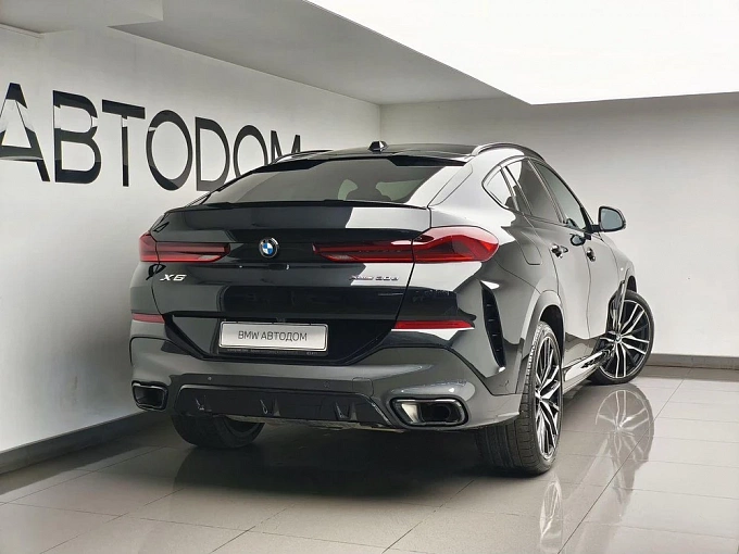 X6 M Sport 3.0d AT 4WD (286 л.с.) фото 4
