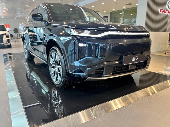 S7 SX Premium 1.5hyb AT 4WD (340 л.с.) фото 4