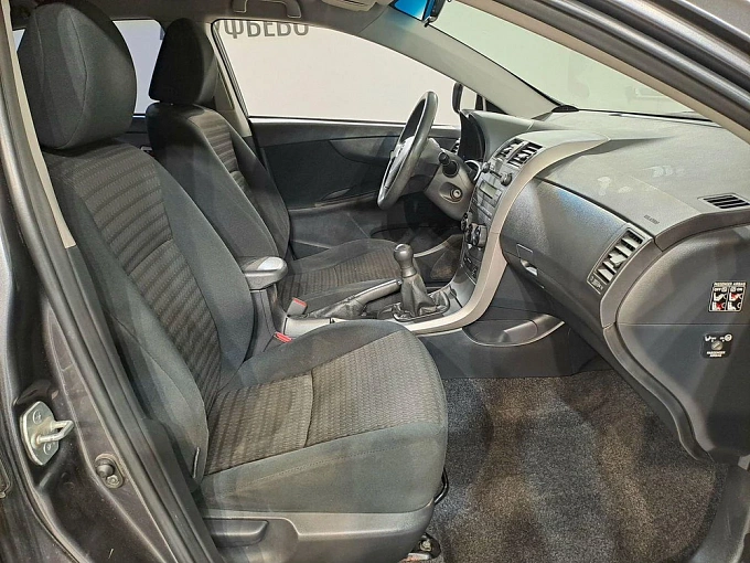 Corolla Комфорт 1.4 MT (97 л.с.) фото 10